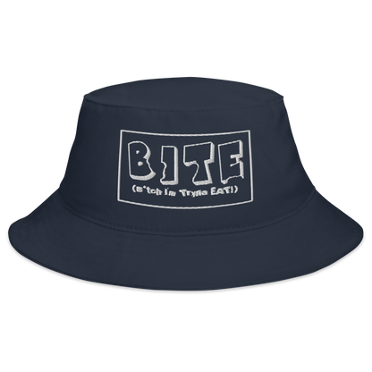 Bite (Explicit logo) Bucket Hat