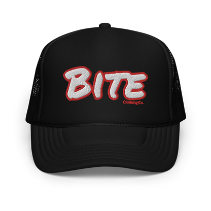 Bite Clothing Summer Foam trucker hat