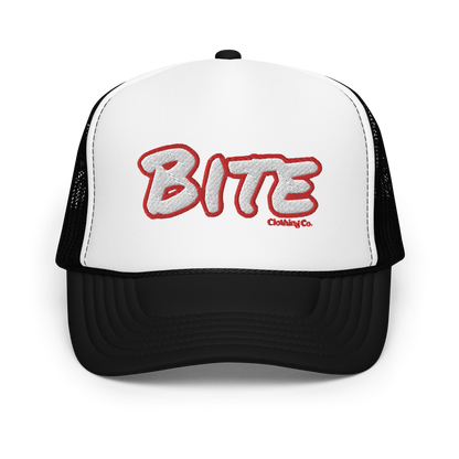 Bite Clothing Summer Foam trucker hat