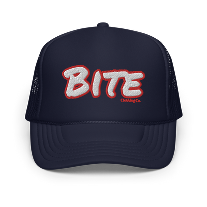 Bite Clothing Summer Foam trucker hat