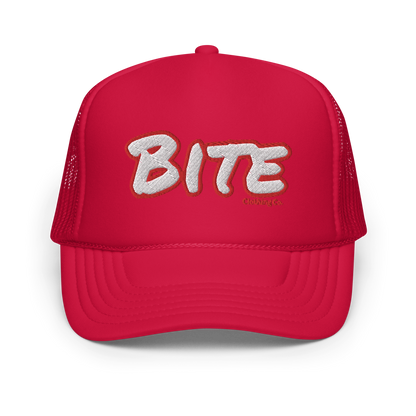 Bite Clothing Summer Foam trucker hat