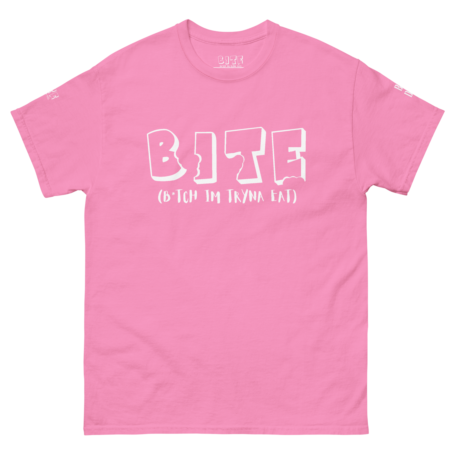 Bite Clothing Summer Explict Tee