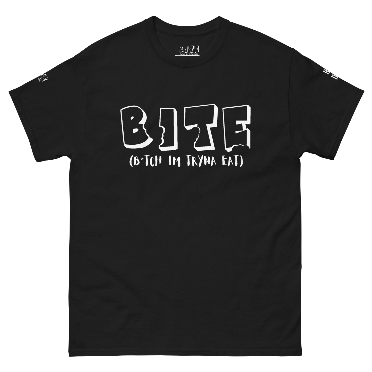 Bite Clothing Summer Explict Tee