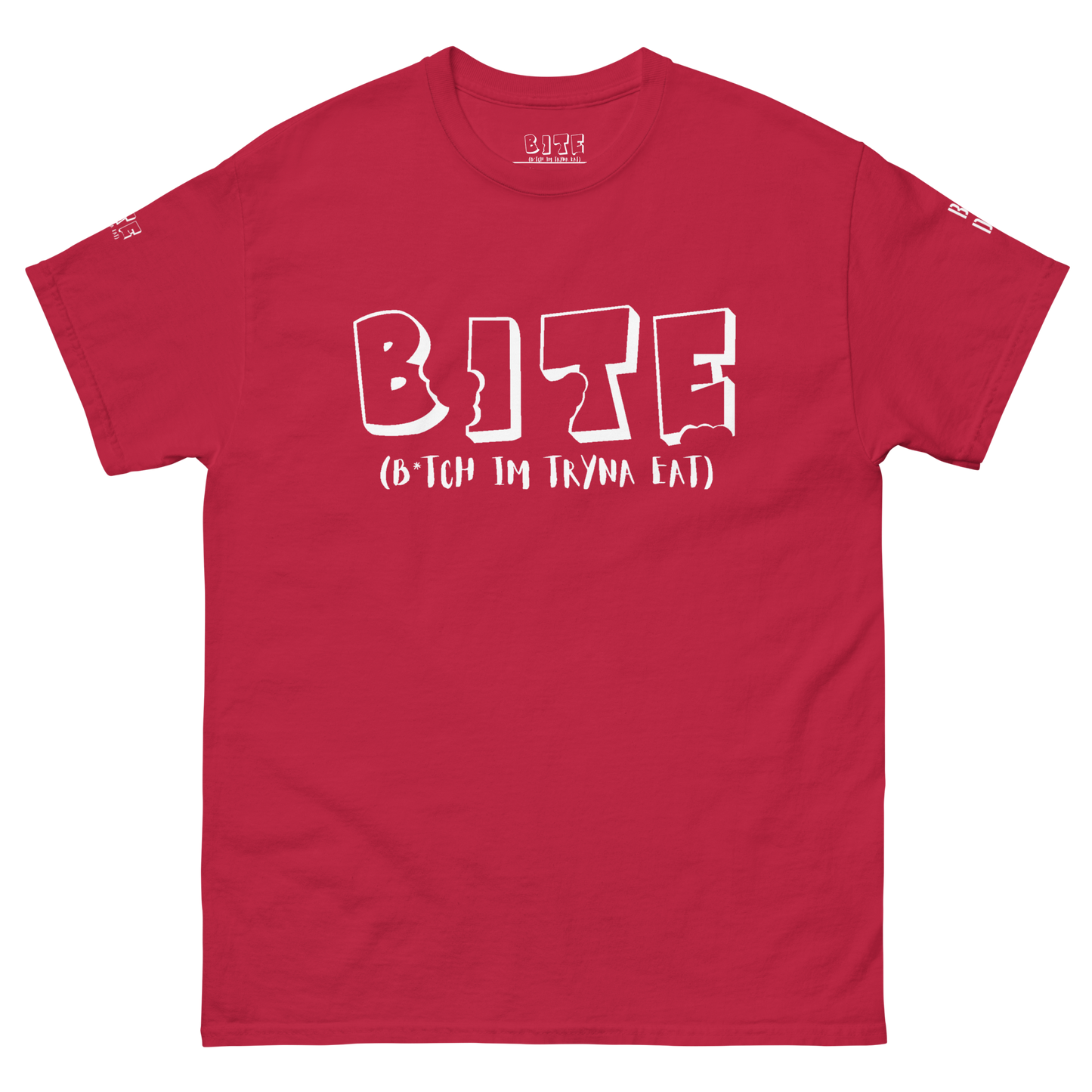 Bite Clothing Summer Explict Tee