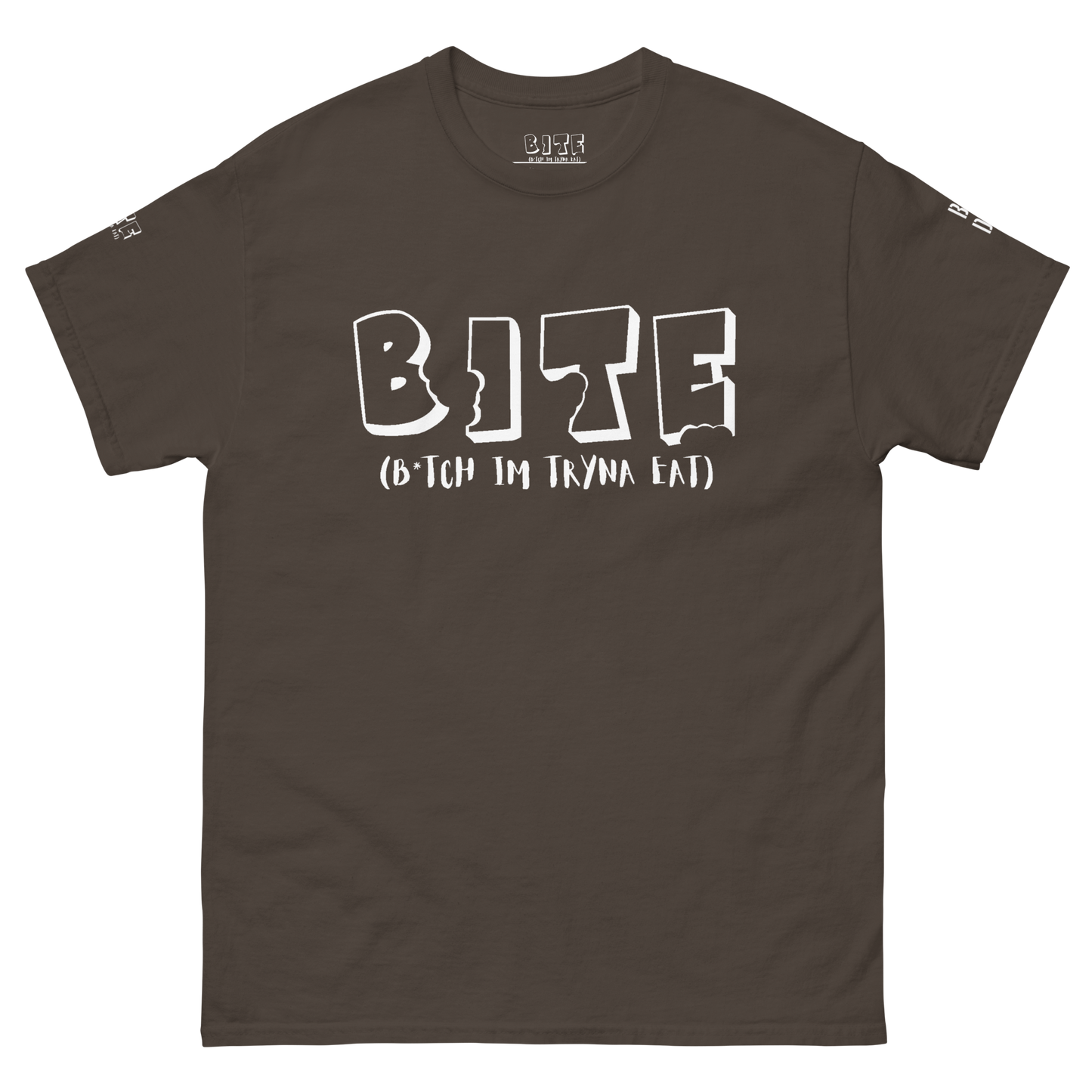 Bite Clothing Summer Explict Tee