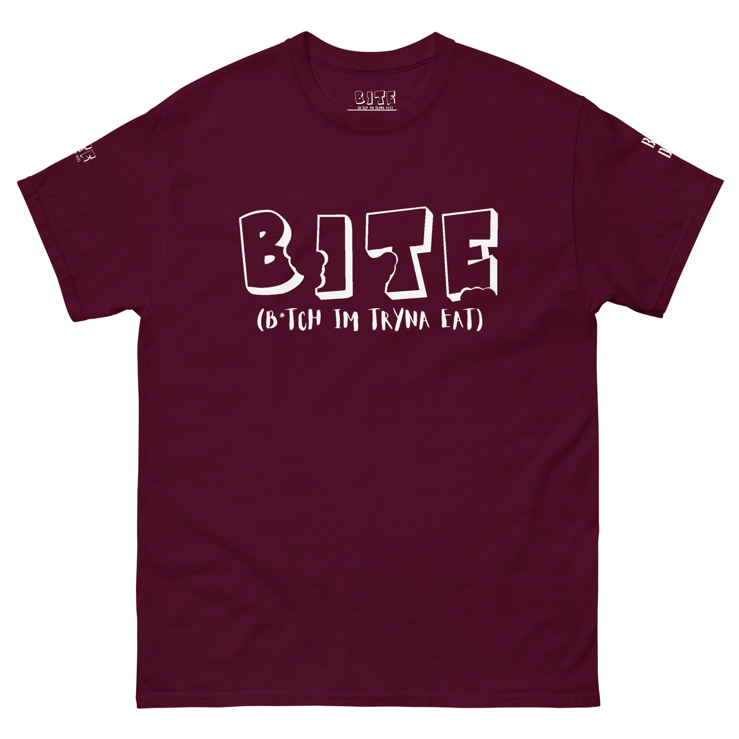 Bite Clothing Summer Explict Tee