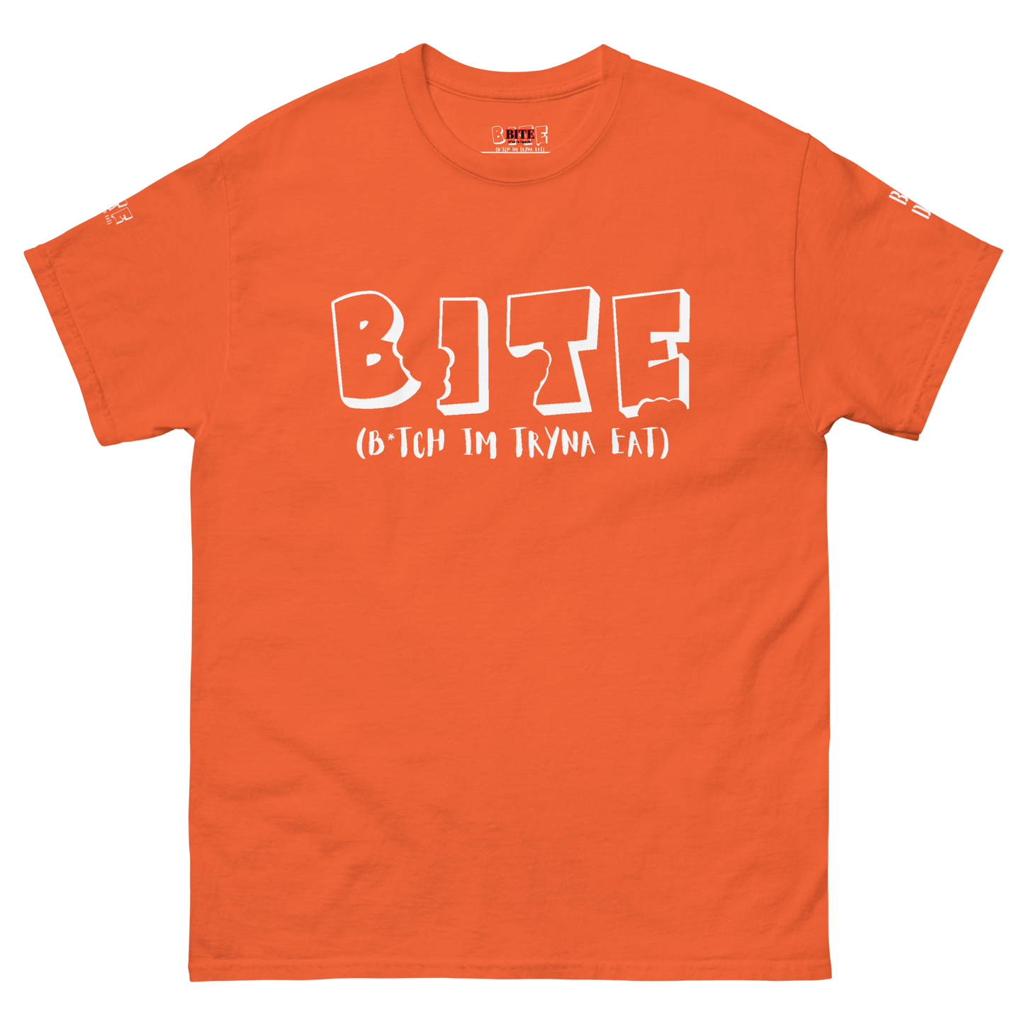 Bite Clothing Summer Explict Tee