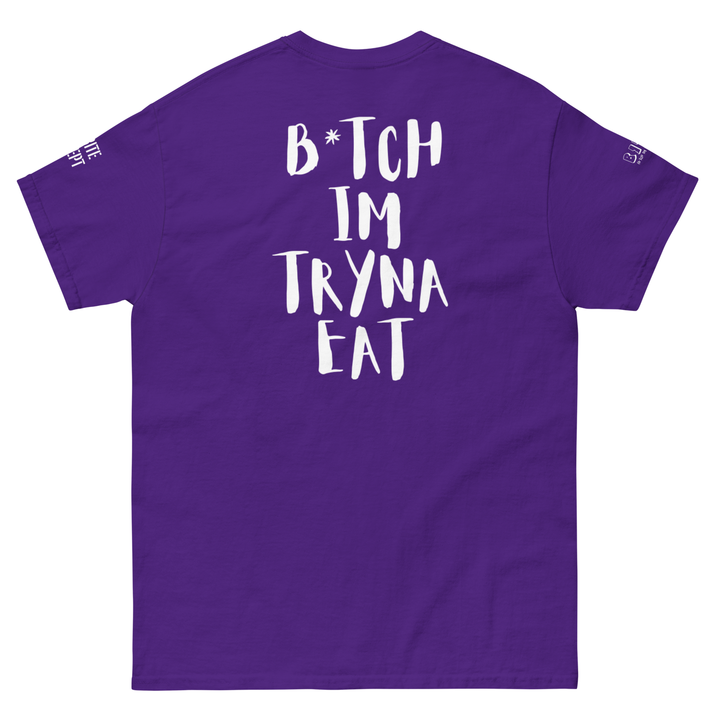 Bite Clothing Summer Explict Tee