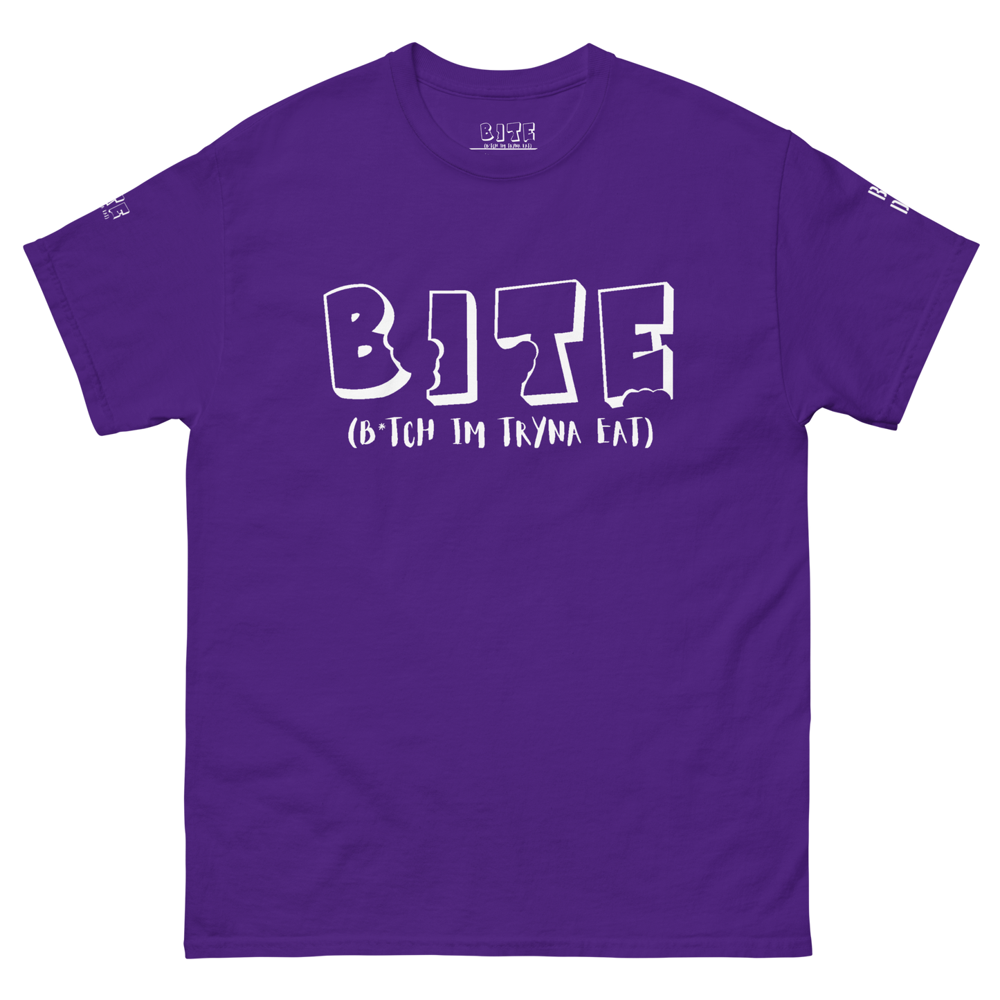 Bite Clothing Summer Explict Tee