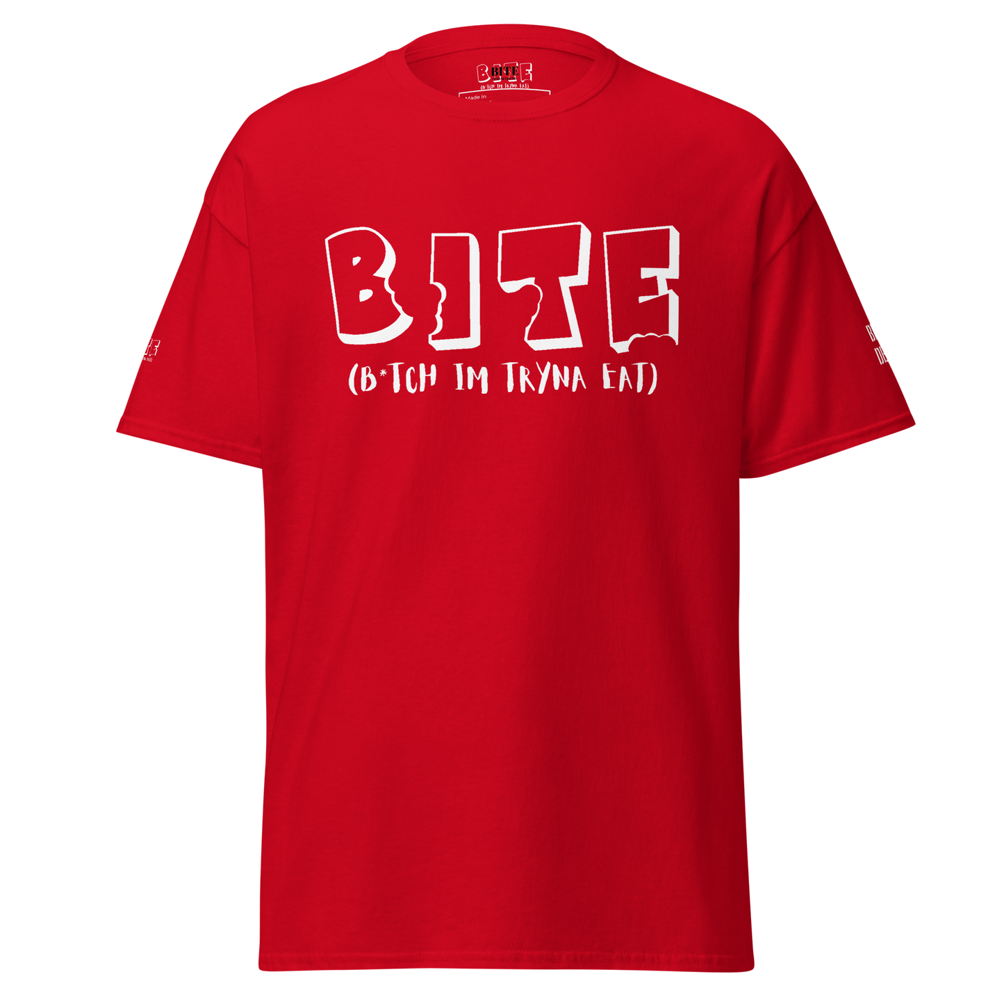 Bite Clothing Summer Explict Tee