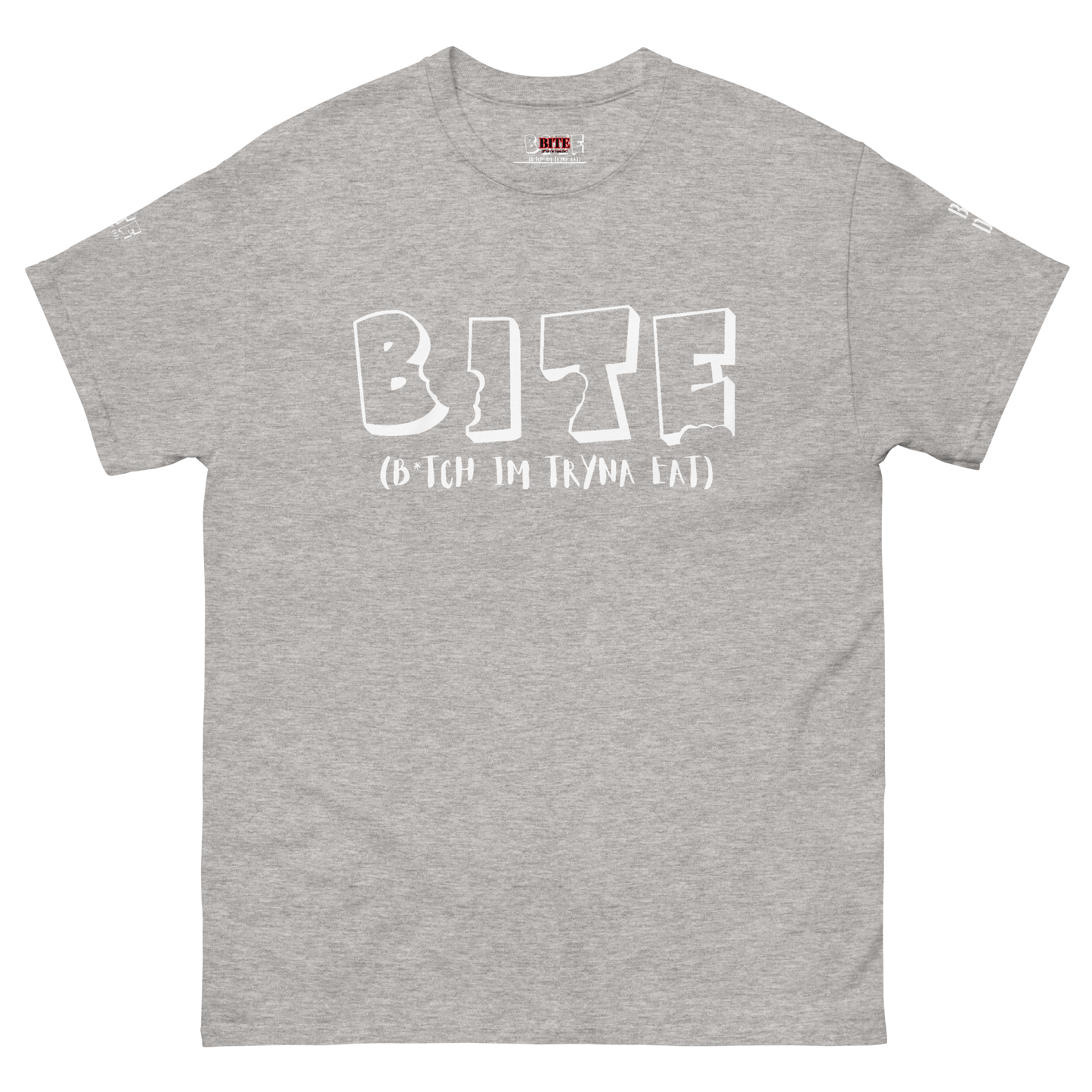 Bite Clothing Summer Explict Tee