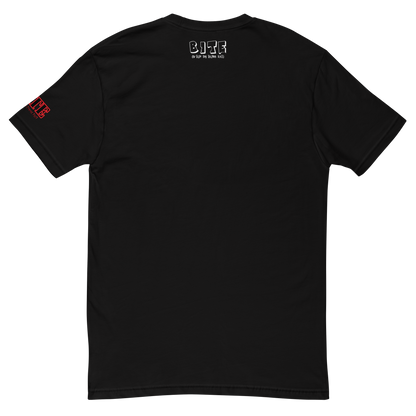 Bite Clothing Summer Short Sleeve T-shirt