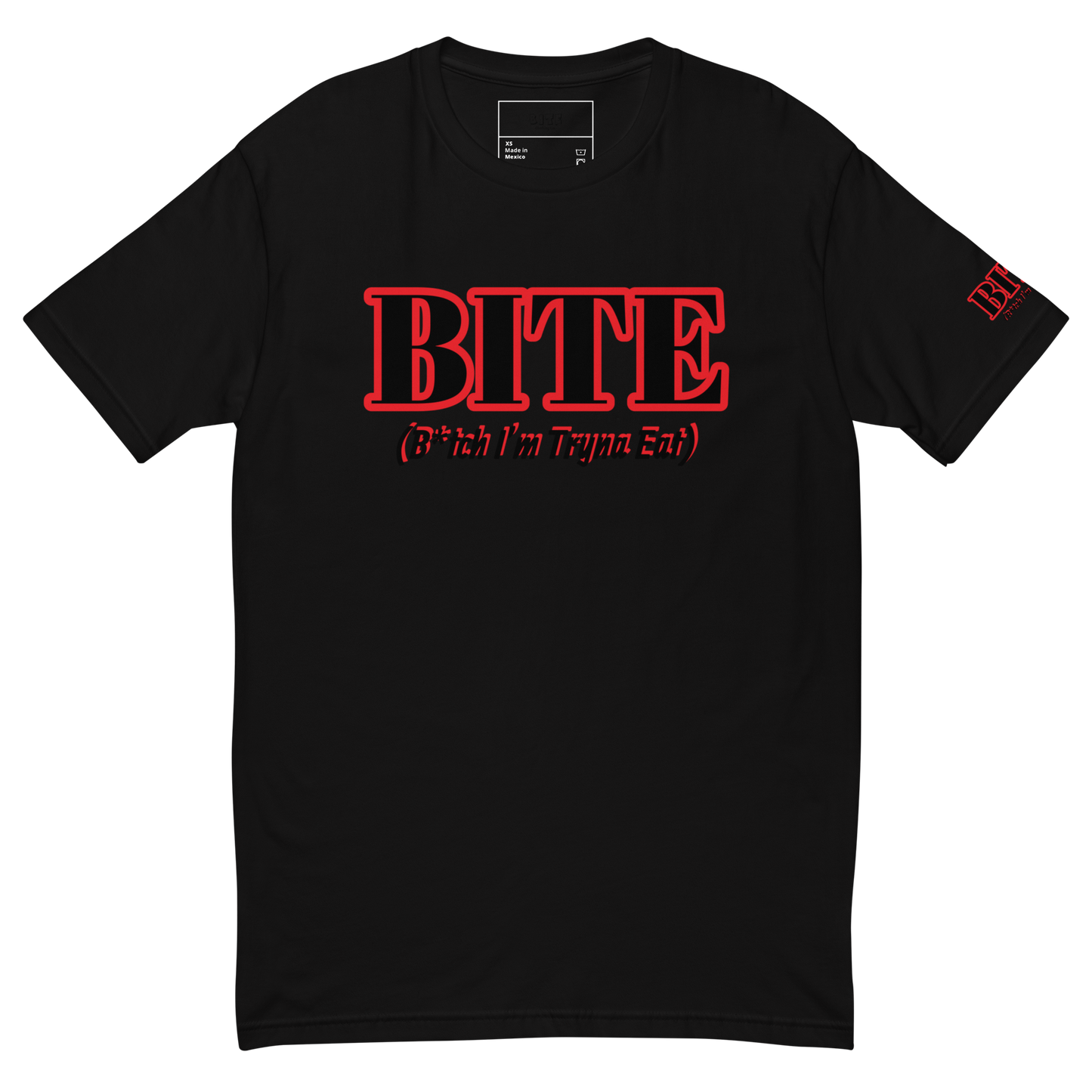 Bite Clothing Summer Short Sleeve T-shirt