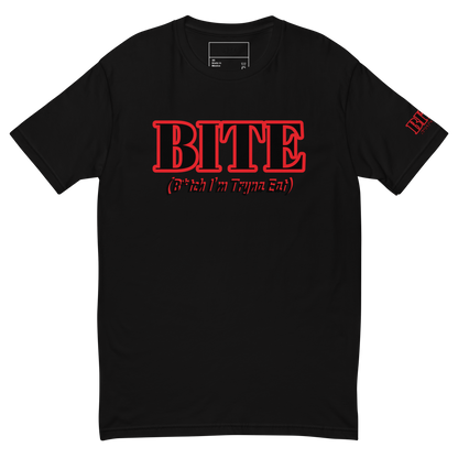 Bite Clothing Summer Short Sleeve T-shirt