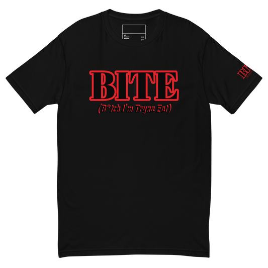 Bite Clothing Summer Short Sleeve T-shirt