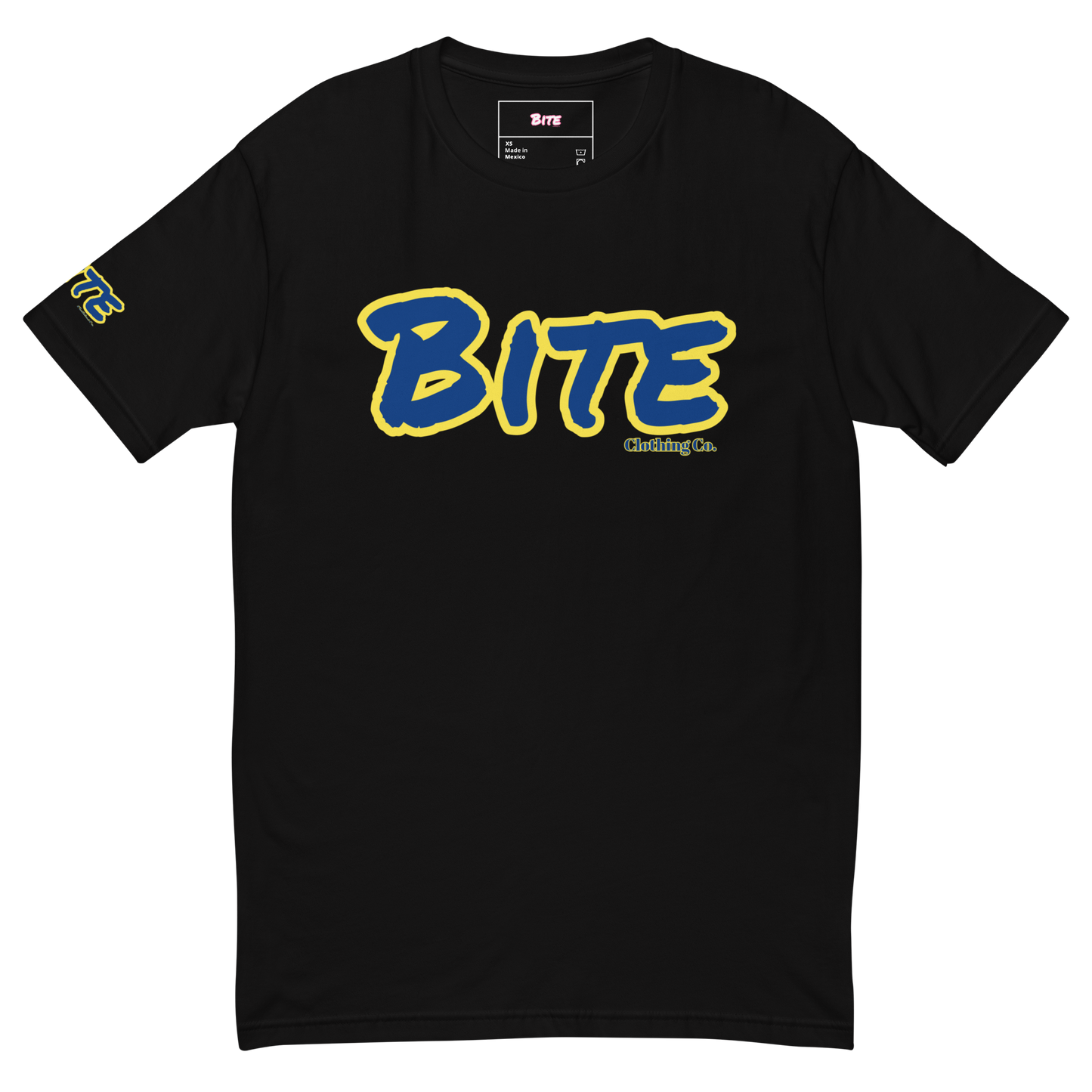 Bite Clothing Summer Short Sleeve T-shirt