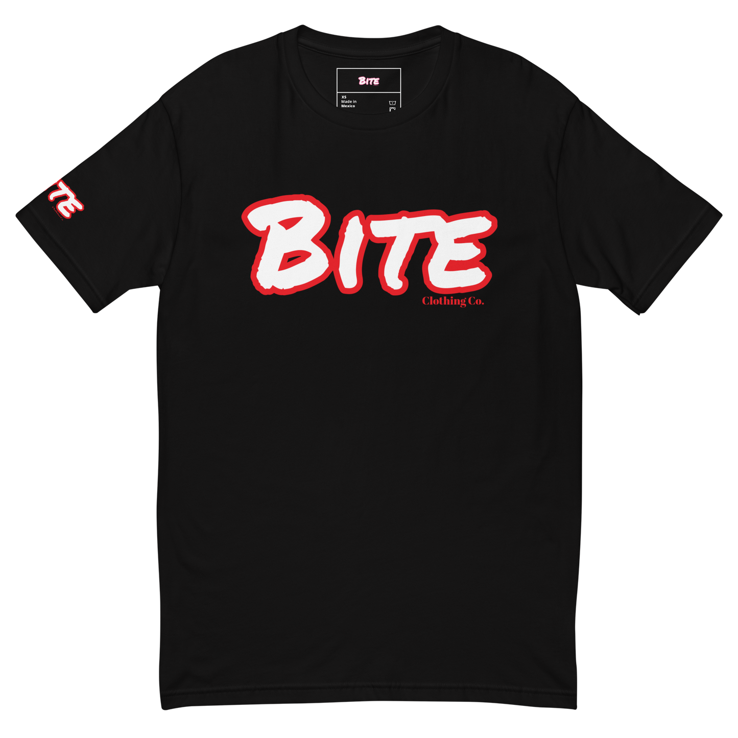 Bite Clothing Summer Short Sleeve T-shirt