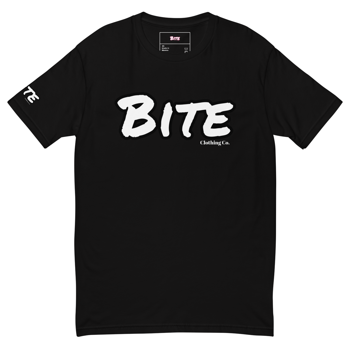 Bite Clothing Summer Short Sleeve T-shirt