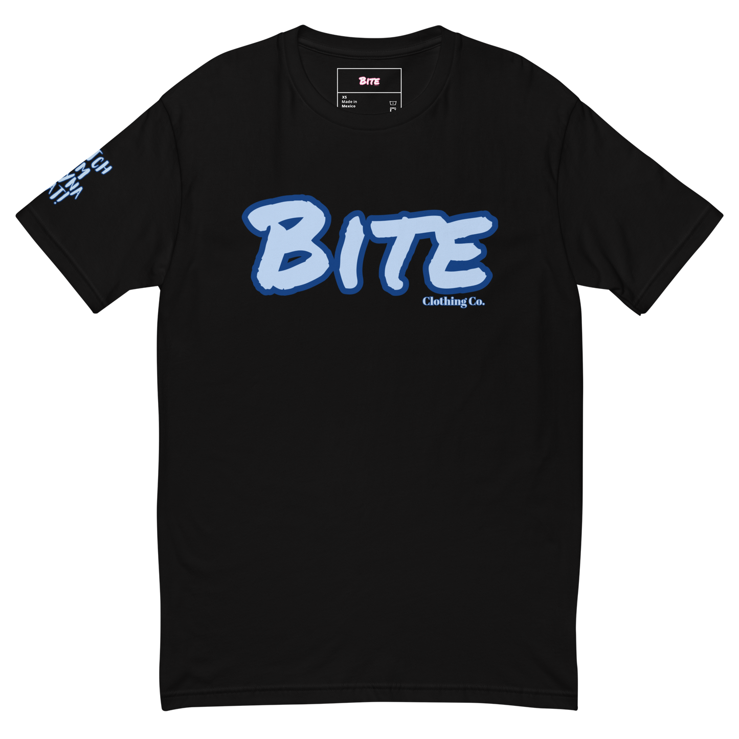 Bite Clothing Summer Short Sleeve T-shirt