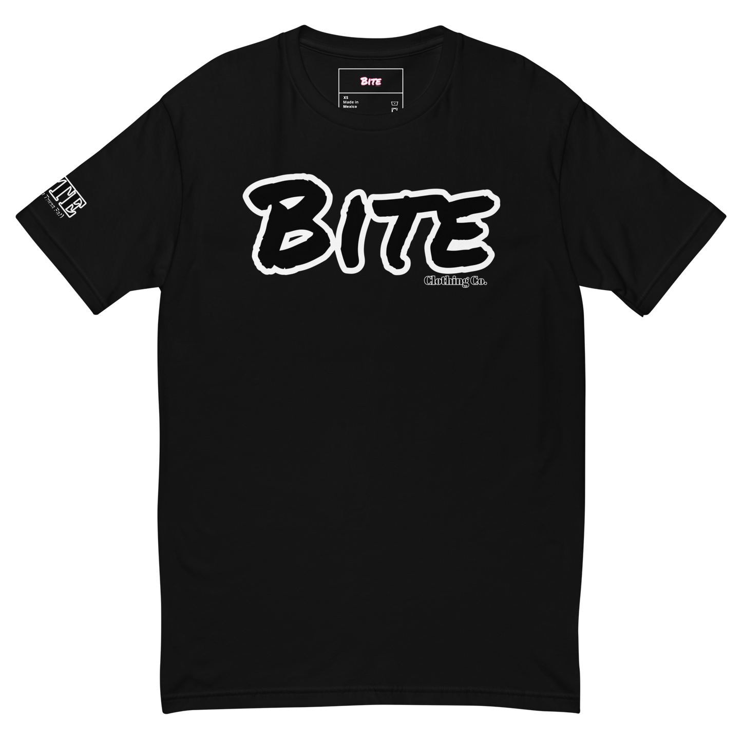 Bite Clothing Summer Short Sleeve T-shirt