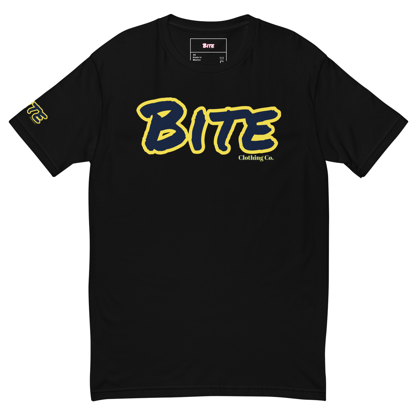 Bite Clothing Summer Short Sleeve T-shirt