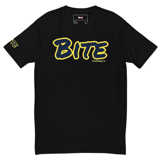 Bite Clothing Summer Short Sleeve T-shirt