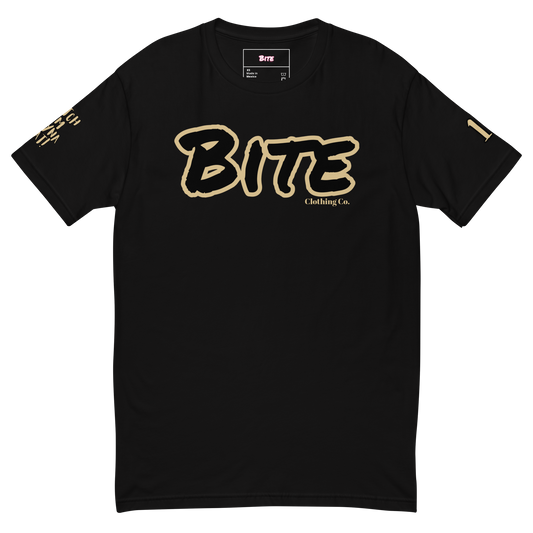 Bite Clothing Summer Short Sleeve T-shirt