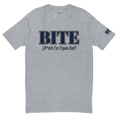 Bite Clothing Summer Short Sleeve T-shirt