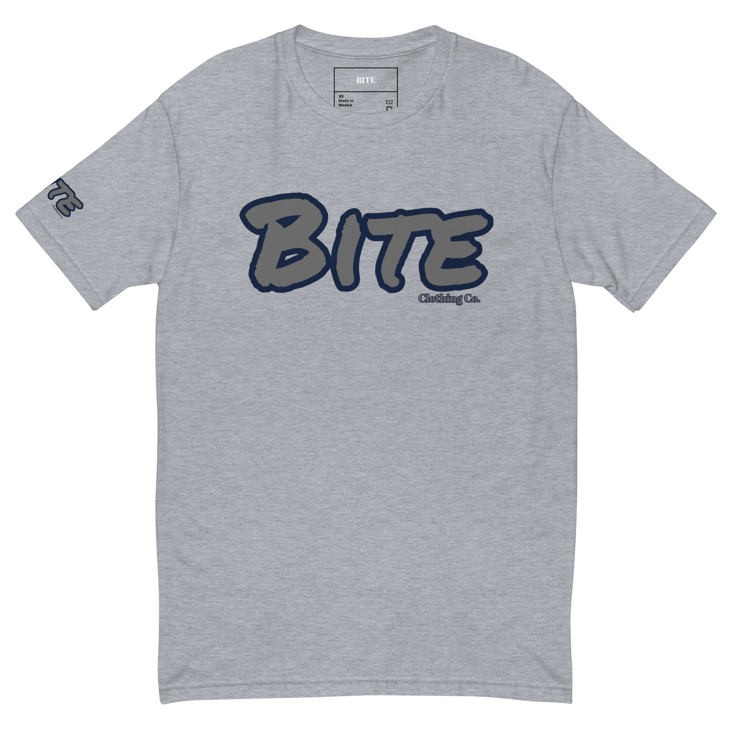 Bite Clothing Summer Short Sleeve T-shirt