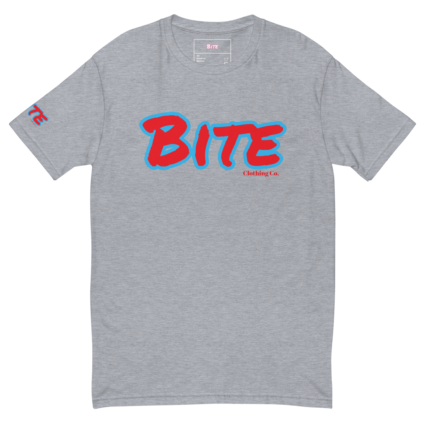 Bite Clothing Summer Short Sleeve T-shirt