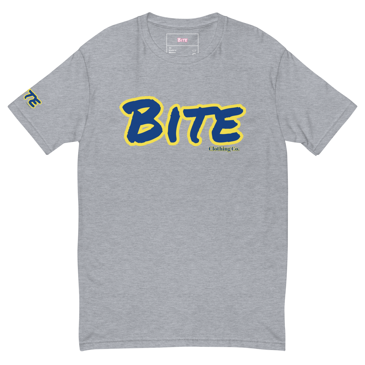 Bite Clothing Summer Short Sleeve T-shirt