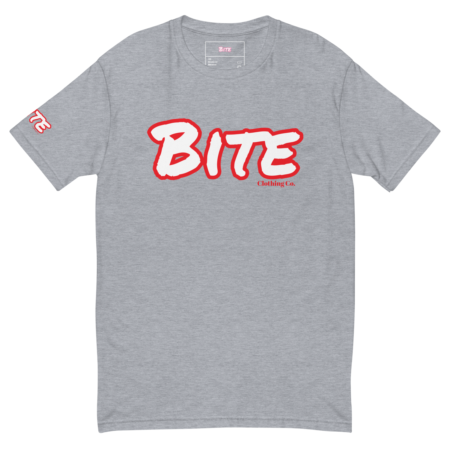 Bite Clothing Summer Short Sleeve T-shirt