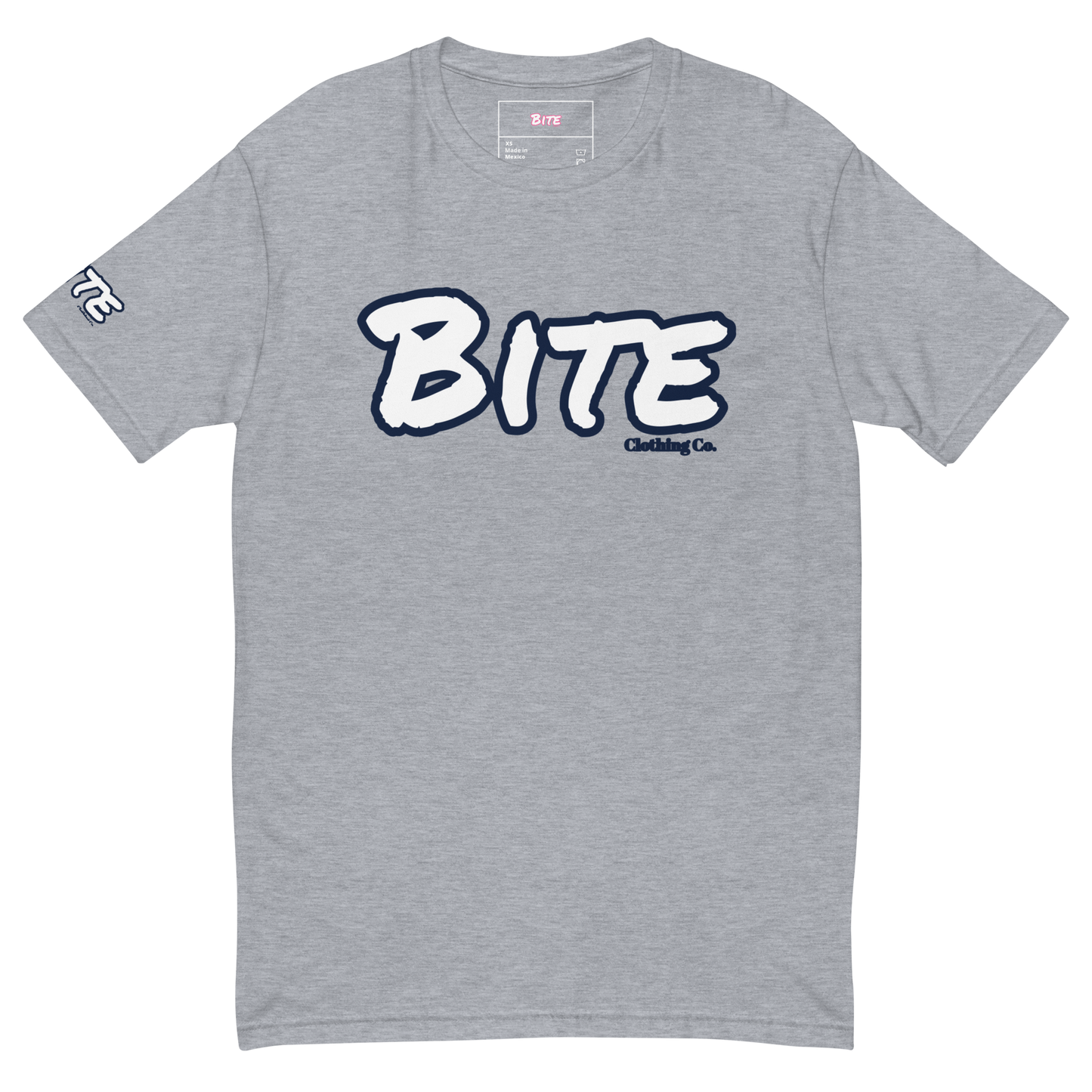 Bite Clothing Summer Short Sleeve T-shirt