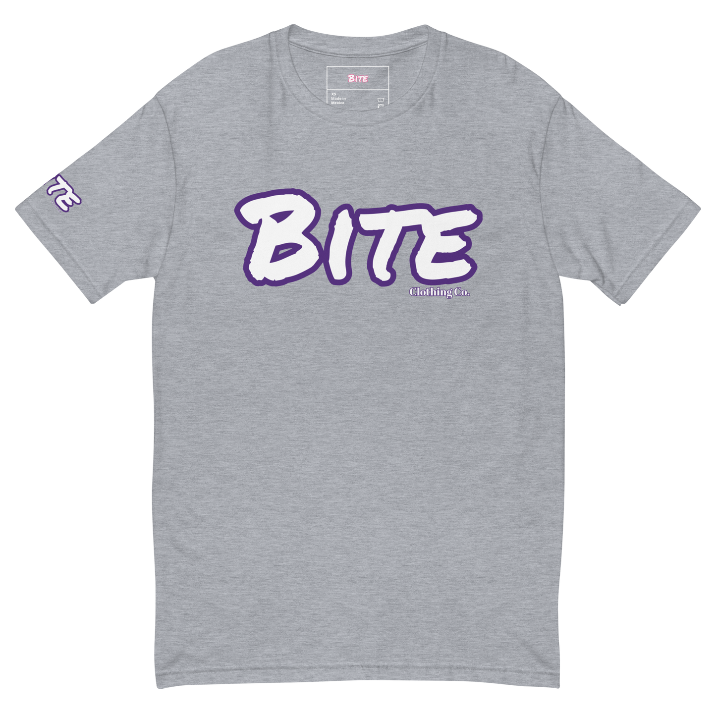 Bite Clothing Summer Short Sleeve T-shirt