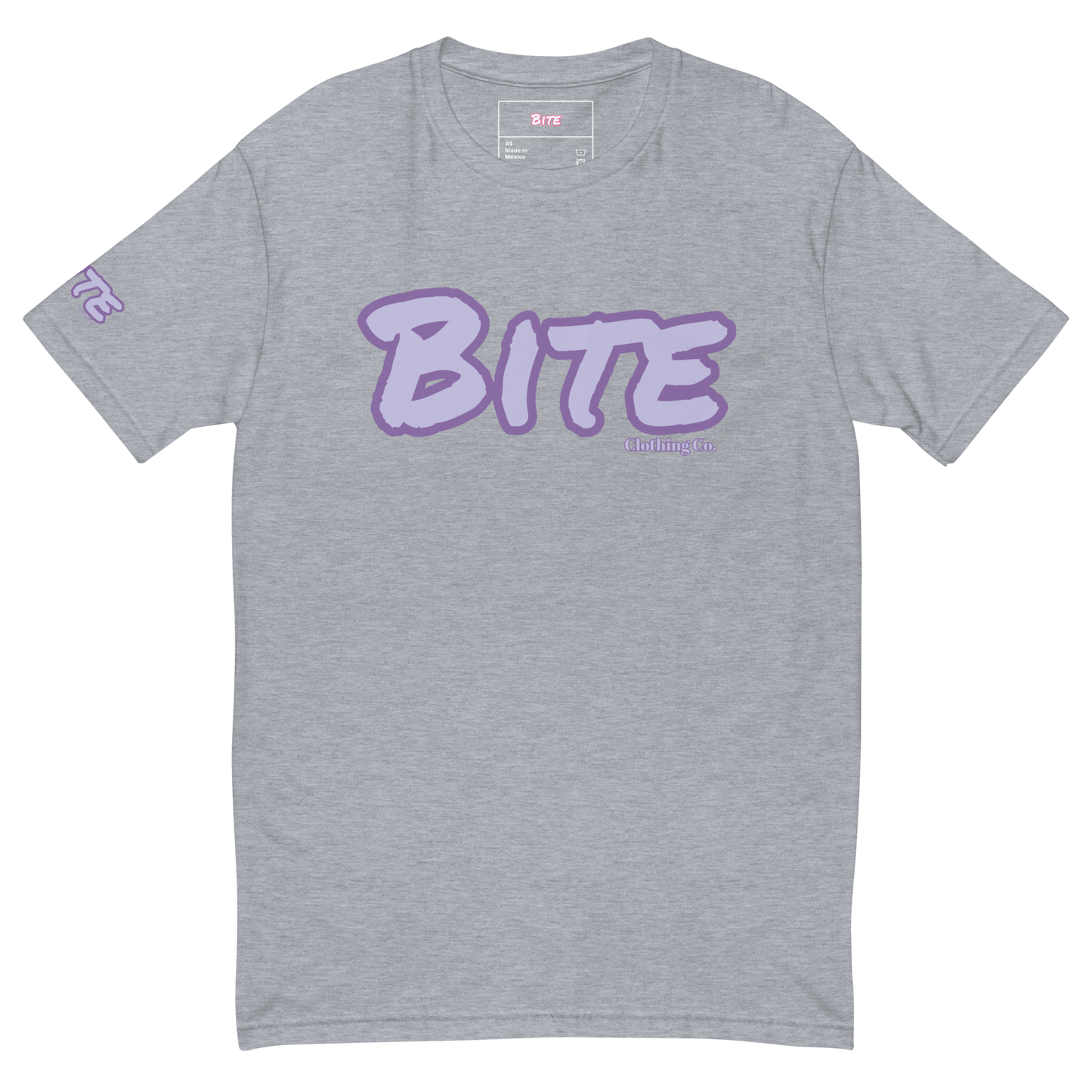 Bite Clothing Summer Short Sleeve T-shirt