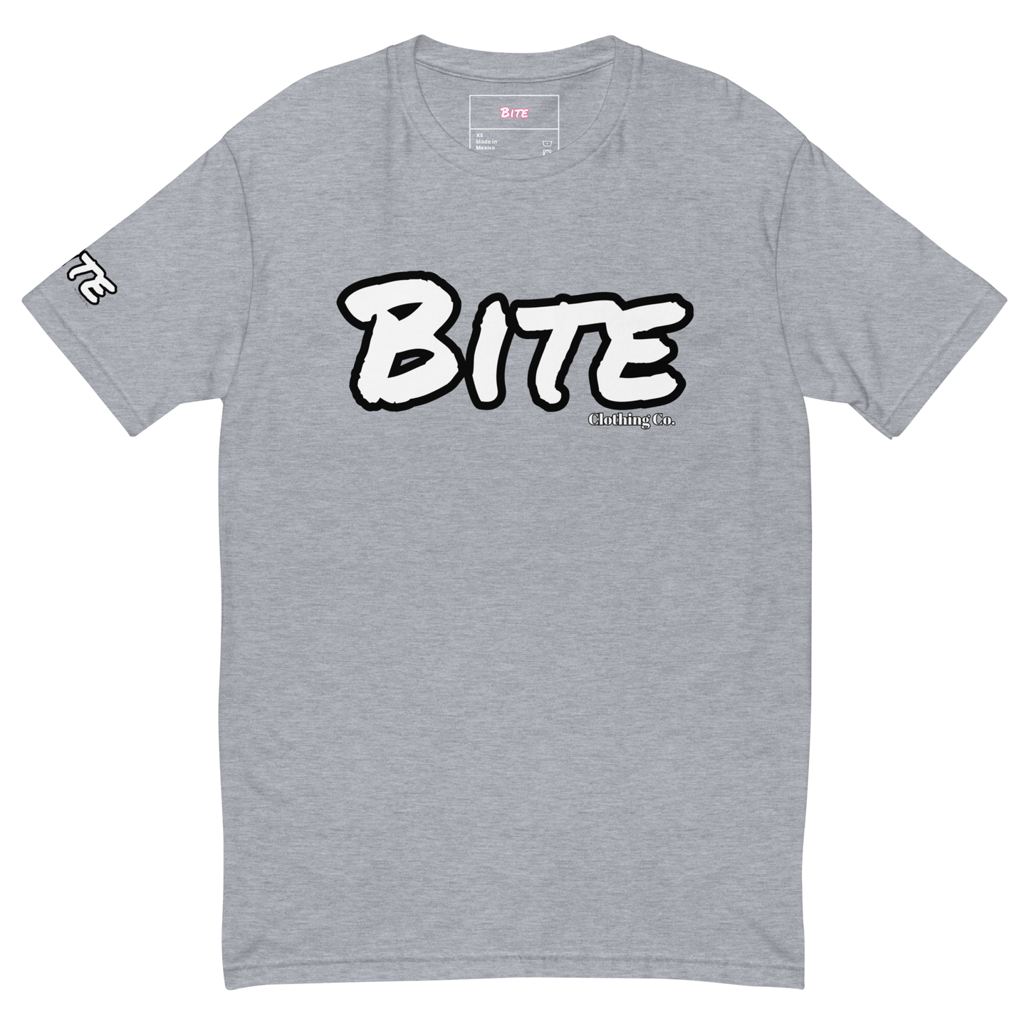 Bite Clothing Summer Short Sleeve T-shirt