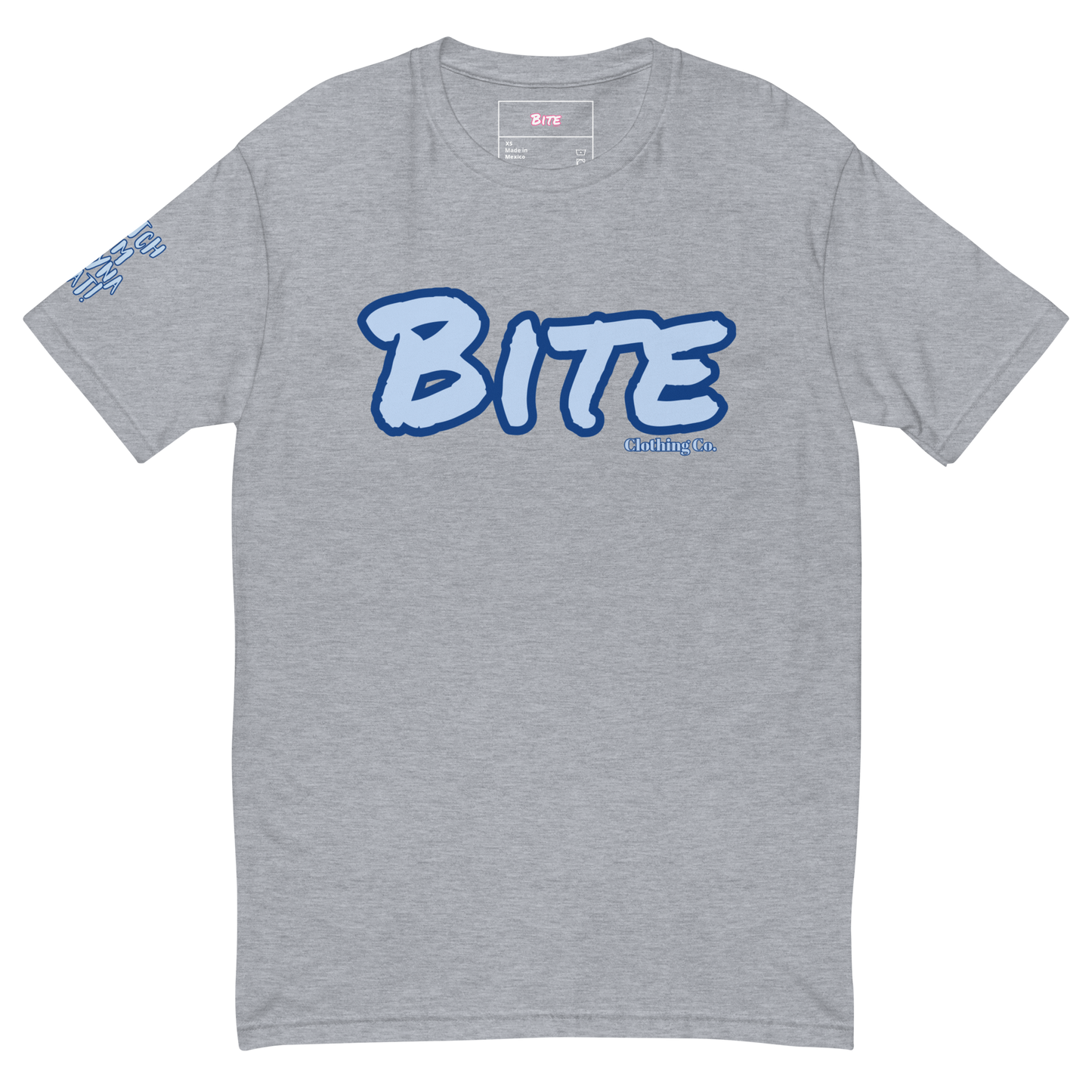 Bite Clothing Summer Short Sleeve T-shirt