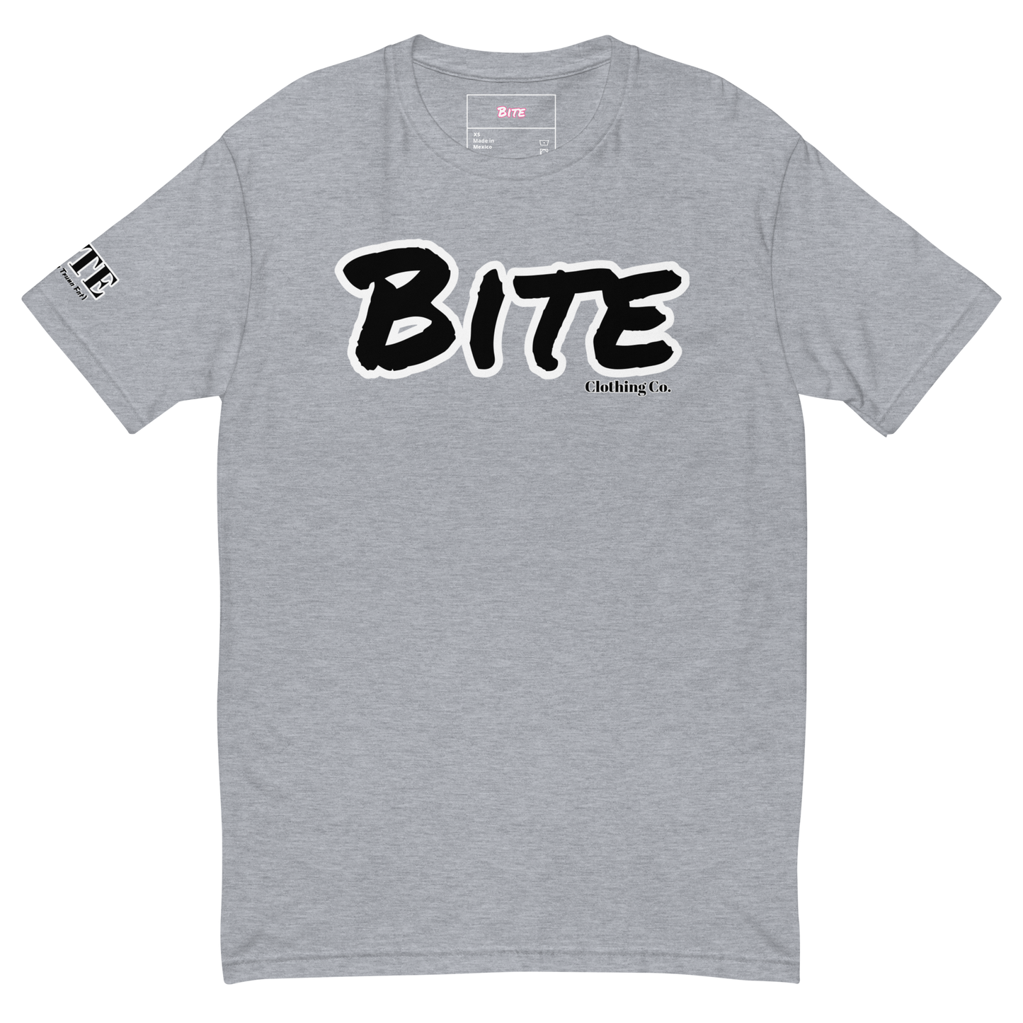 Bite Clothing Summer Short Sleeve T-shirt