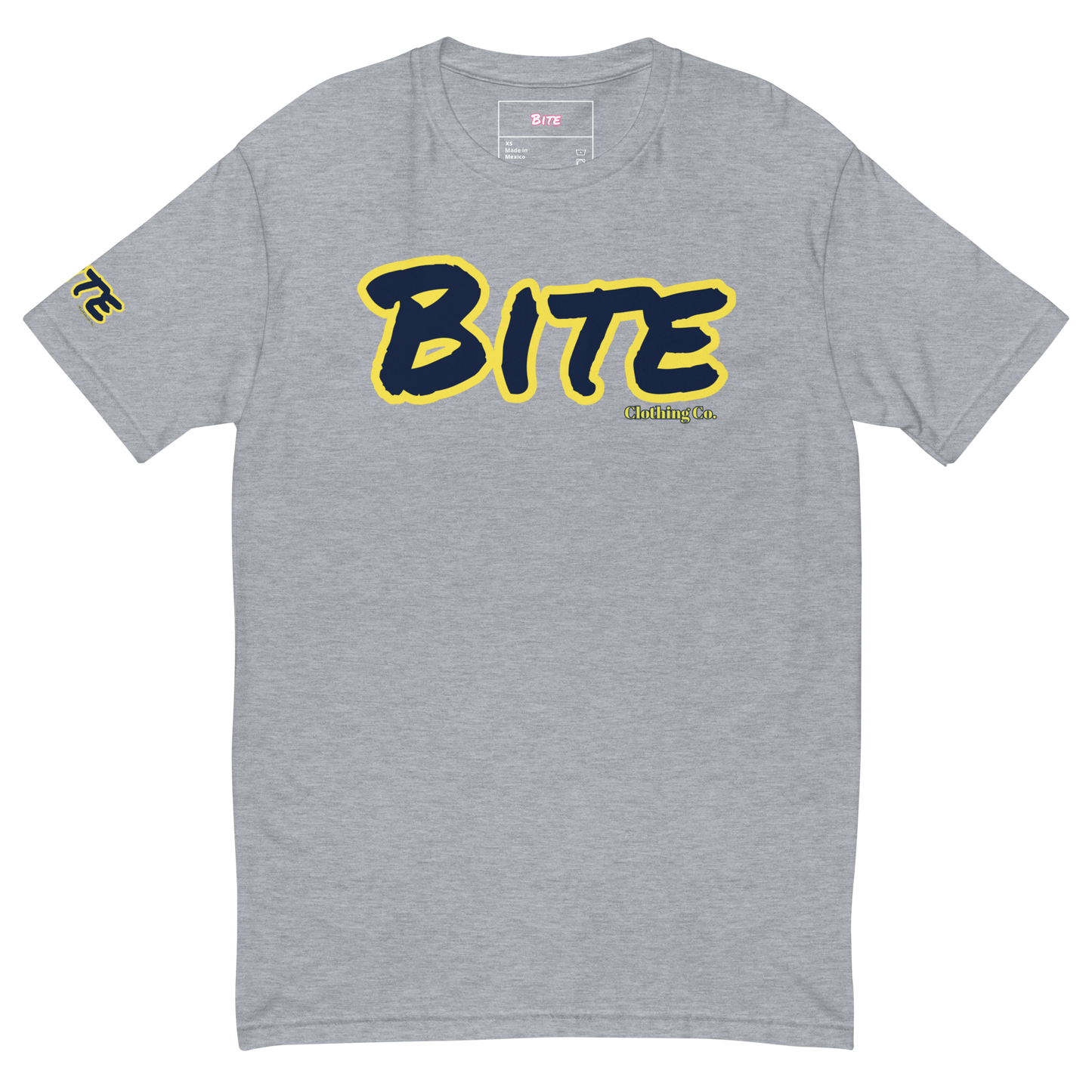 Bite Clothing Summer Short Sleeve T-shirt