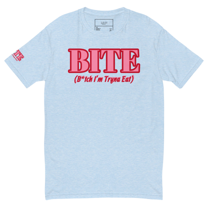 Bite Clothing Summer Short Sleeve T-shirt