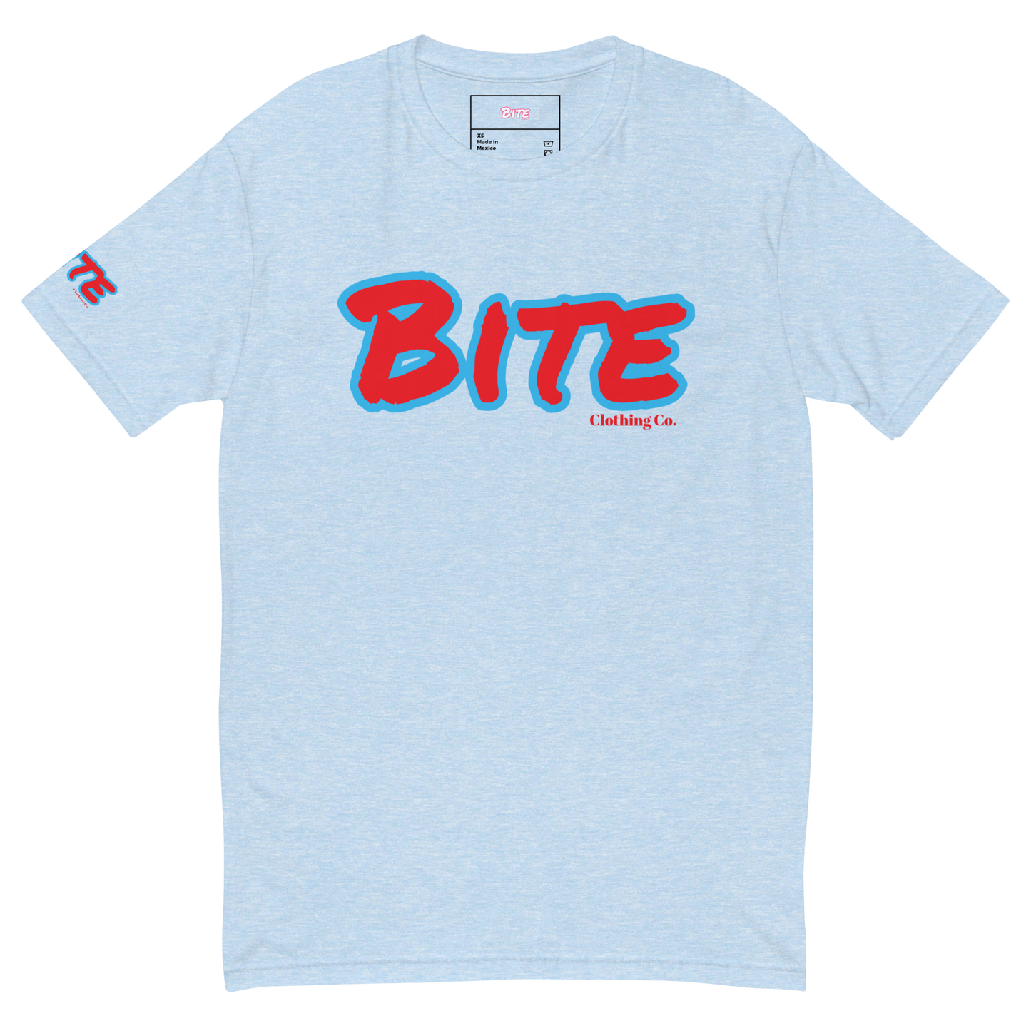 Bite Clothing Summer Short Sleeve T-shirt