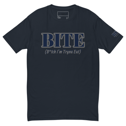 Bite Clothing Summer Short Sleeve T-shirt