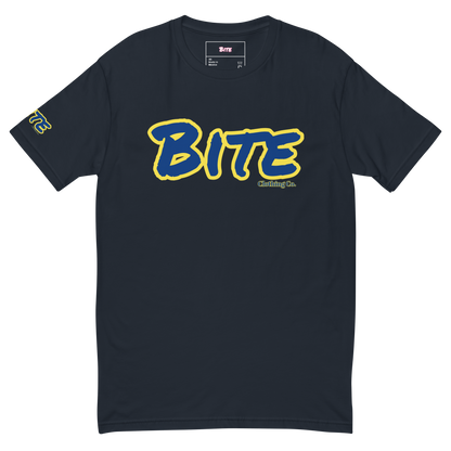 Bite Clothing Summer Short Sleeve T-shirt