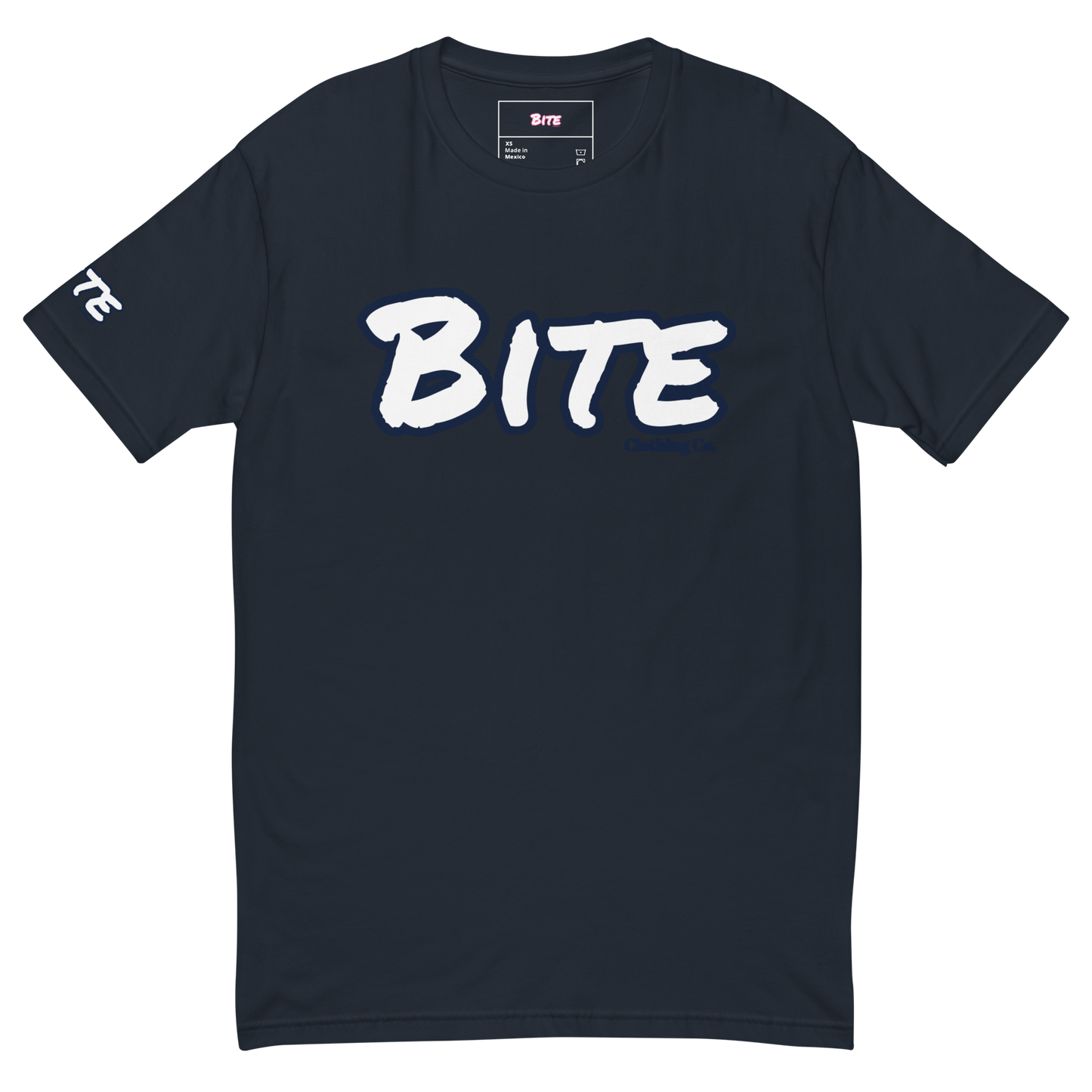 Bite Clothing Summer Short Sleeve T-shirt