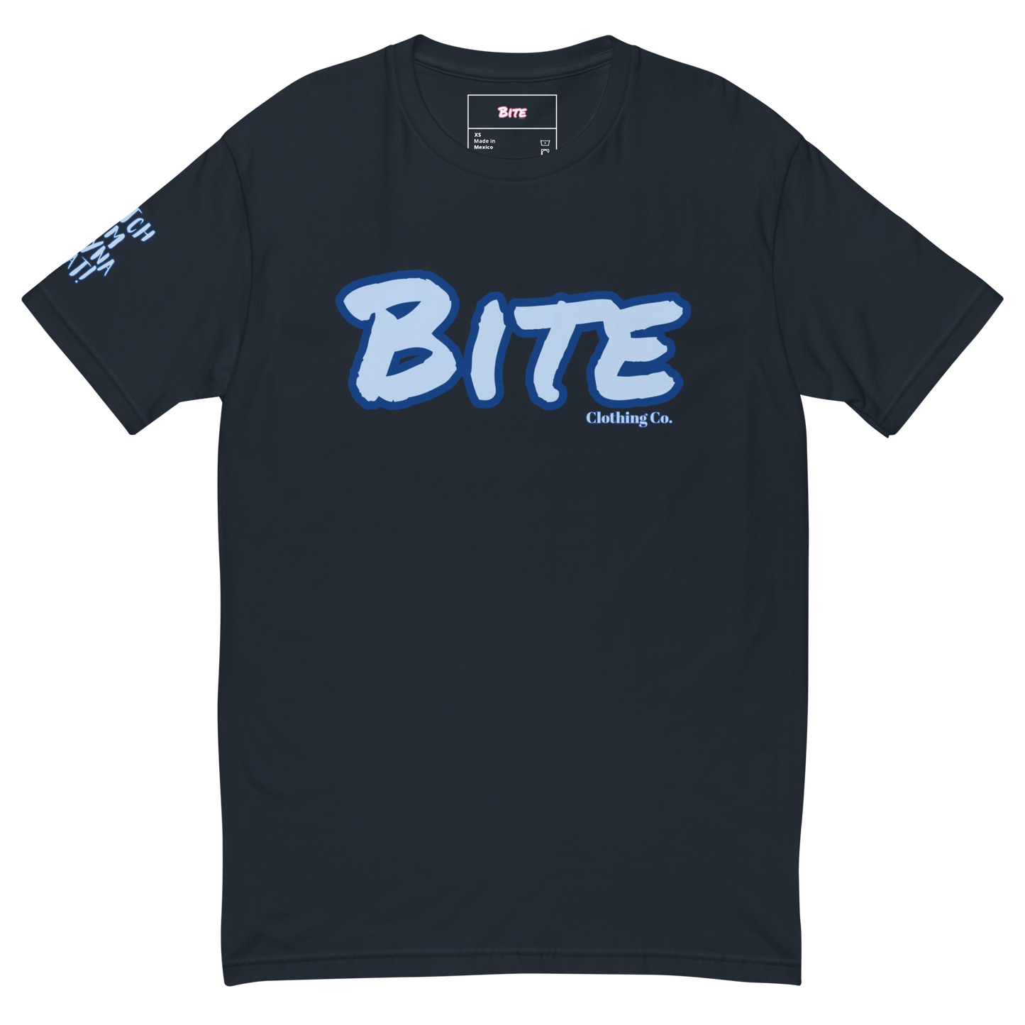 Bite Clothing Summer Short Sleeve T-shirt