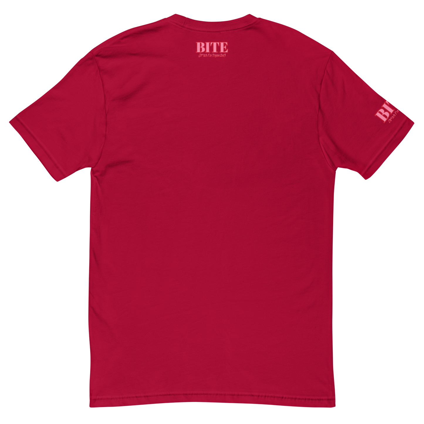 Bite Clothing Summer Short Sleeve T-shirt