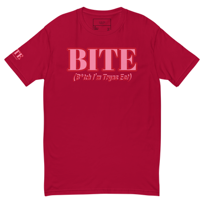 Bite Clothing Summer Short Sleeve T-shirt