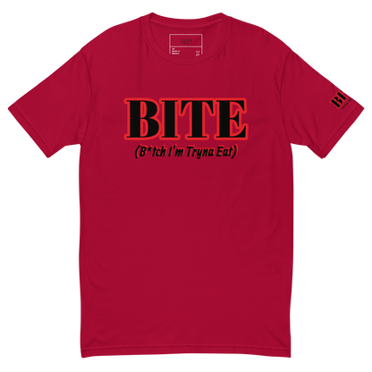 Bite Clothing Summer Short Sleeve T-shirt