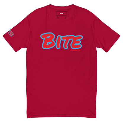 Bite Clothing Summer Short Sleeve T-shirt