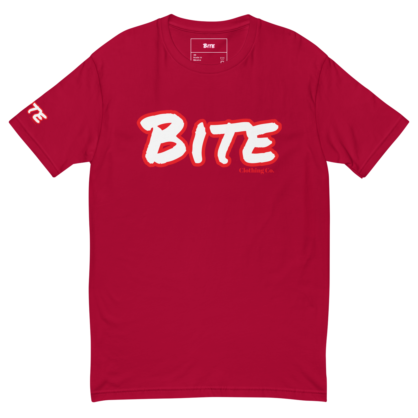 Bite Clothing Summer Short Sleeve T-shirt